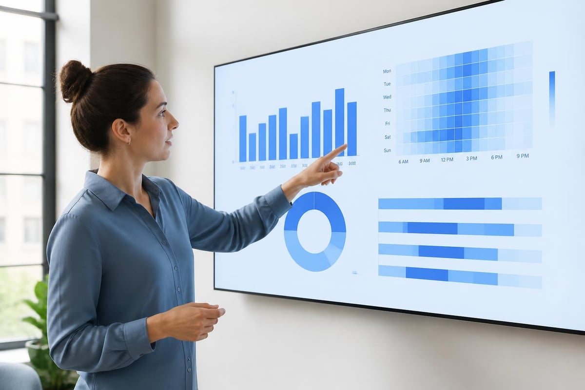 Usage pattern analysis