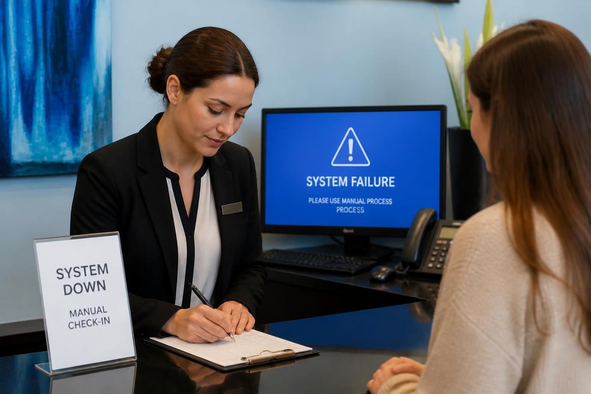 Backup procedures