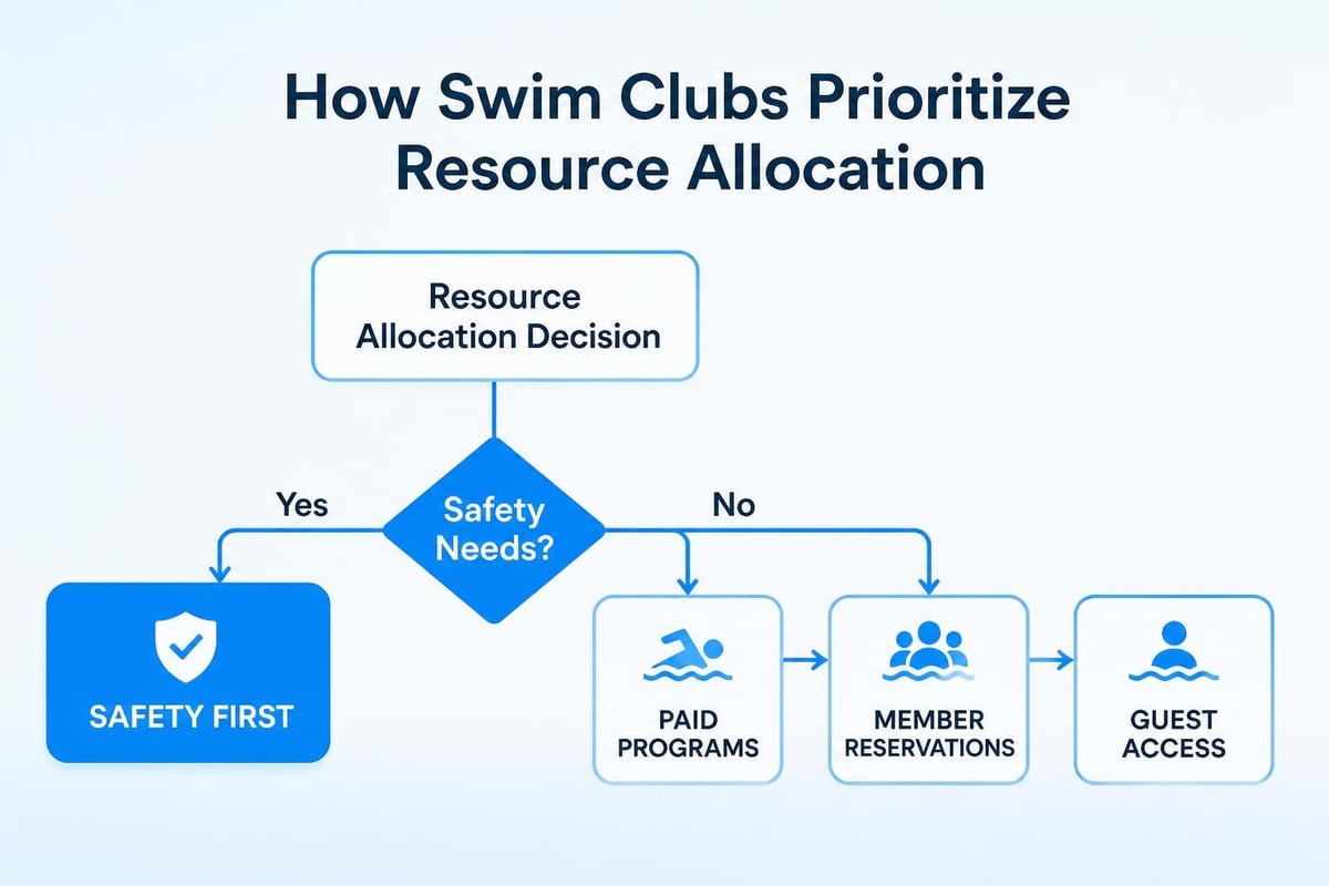 Allocation rule hierarchy