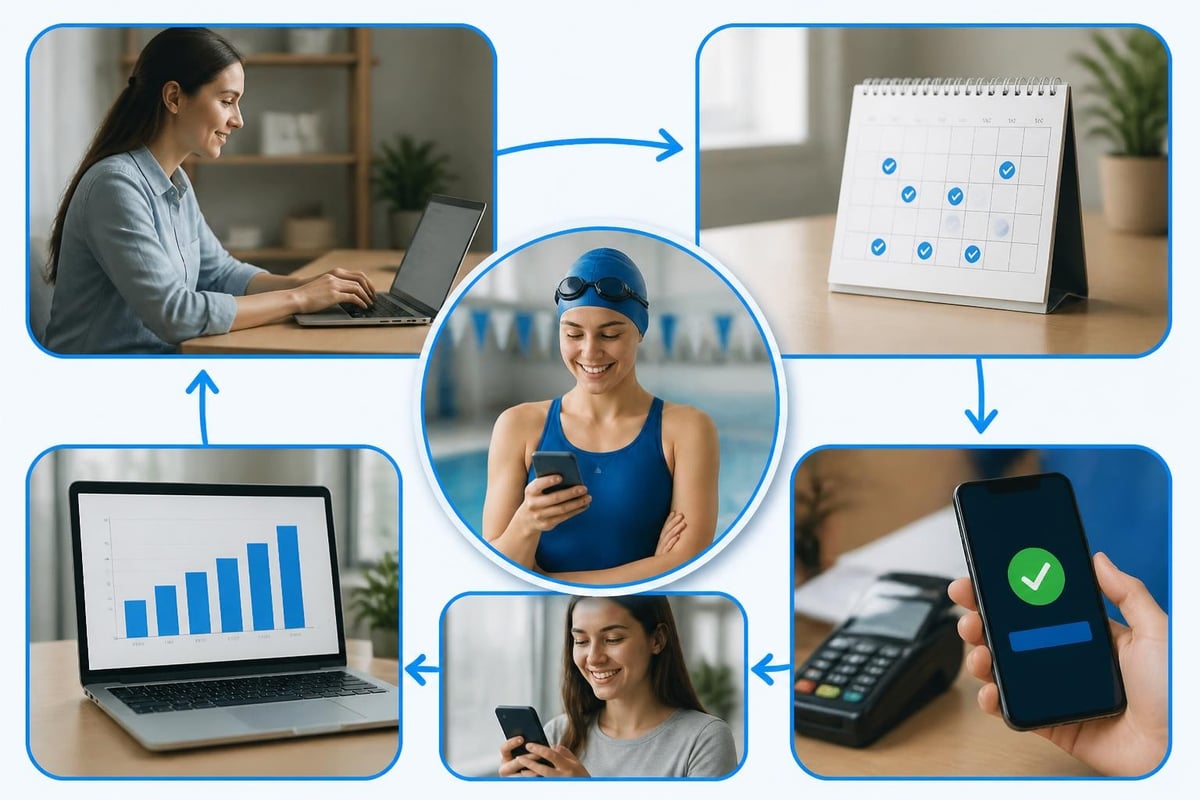 Fee management workflow