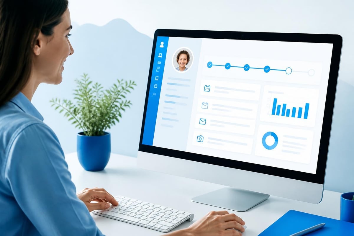 Member management workflow