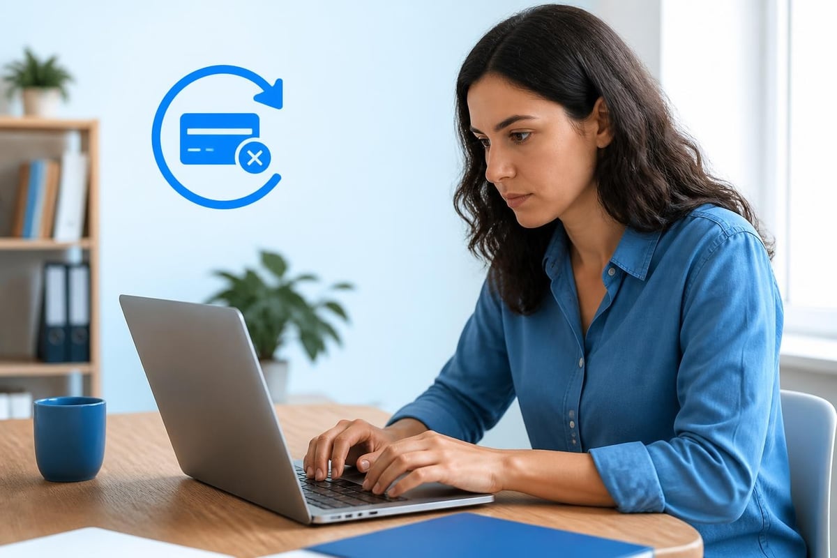 Automated payment retry sequence