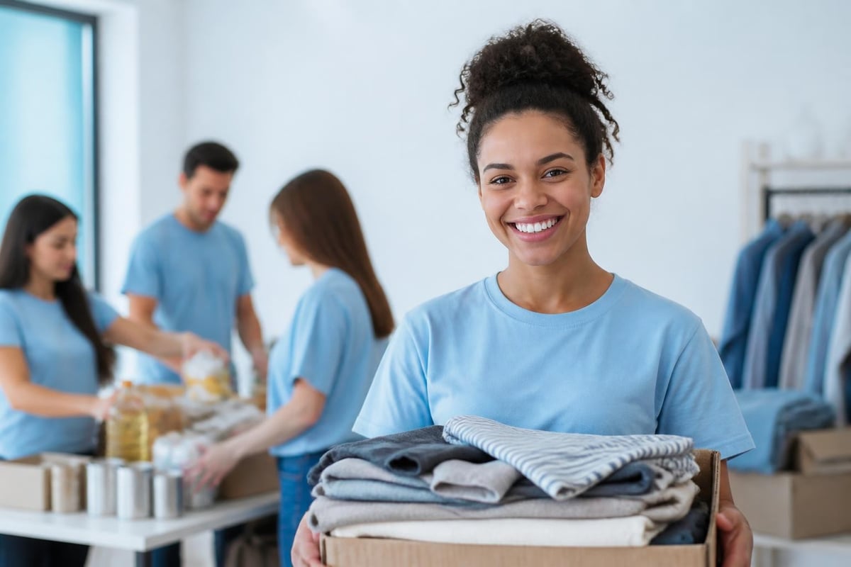 Volunteer retention strategies