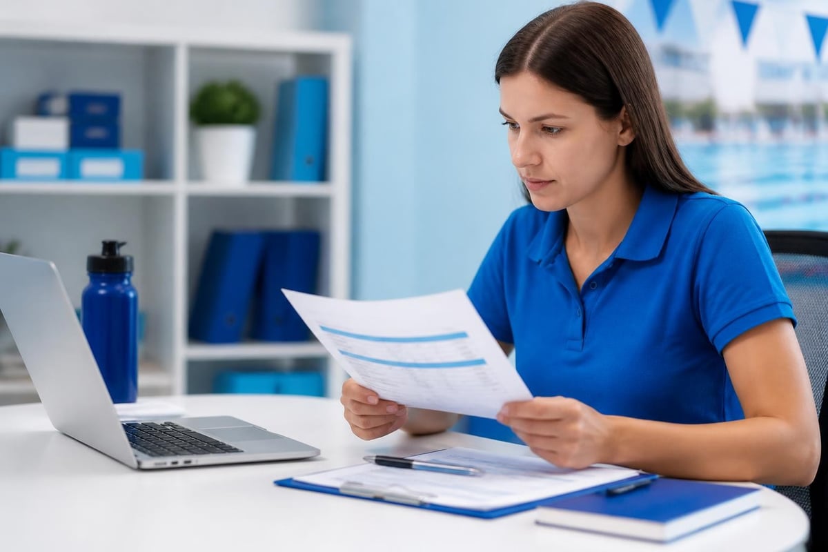 Reviewing and validating club member data during migration