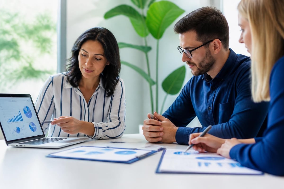 Data-driven decision making