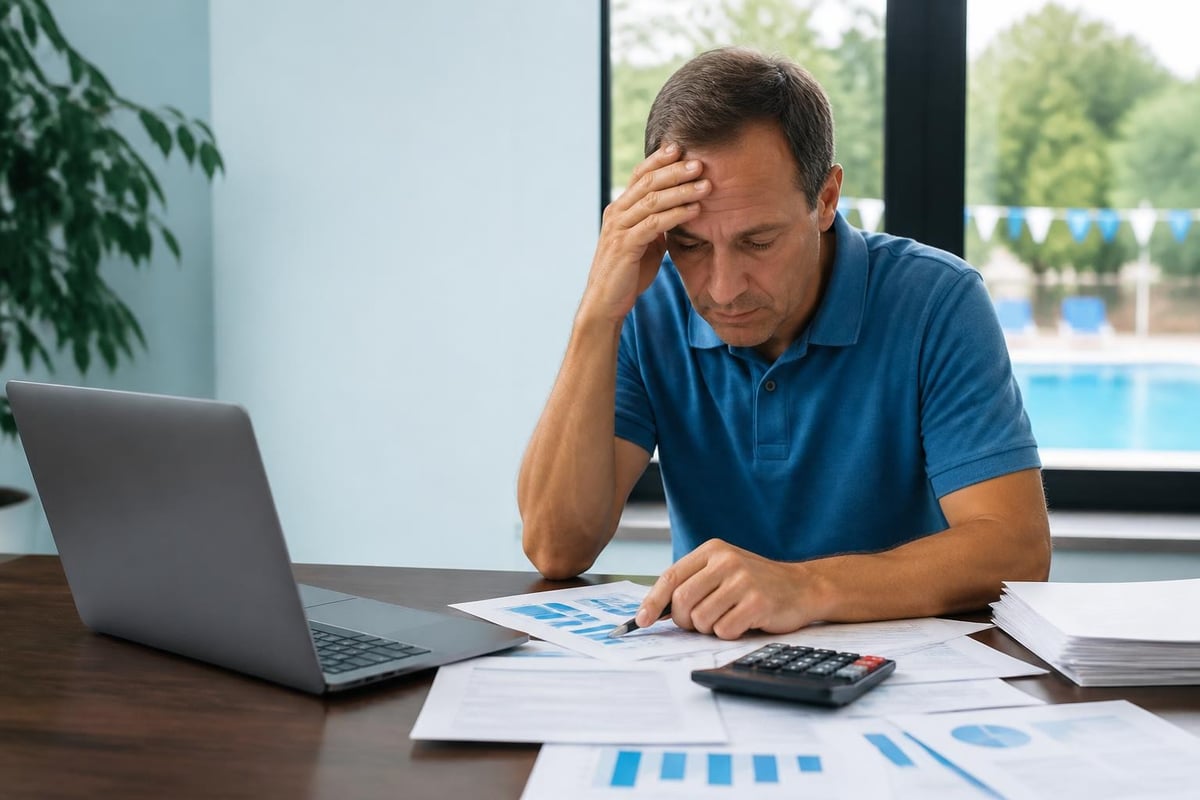 Revenue leaks from manual billing