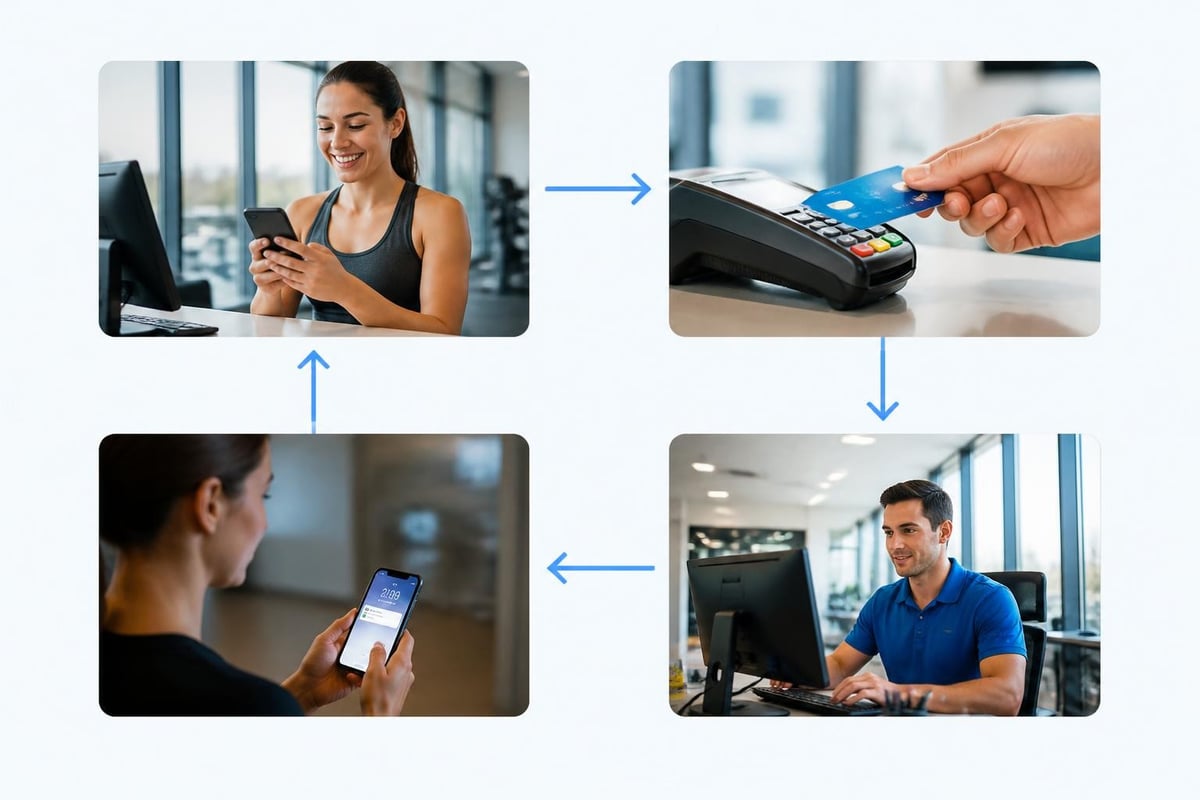 Systems management workflow