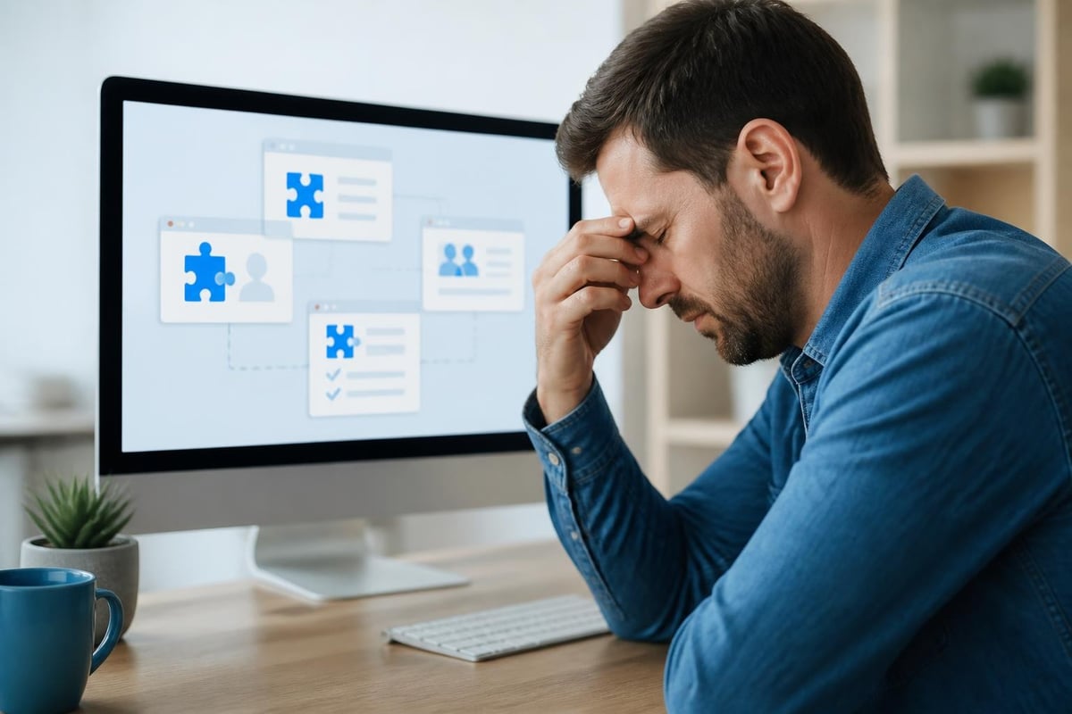 Data synchronization gaps