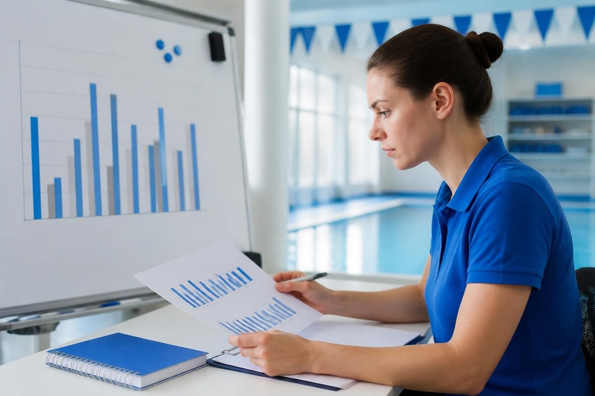 Program enrollment tracking