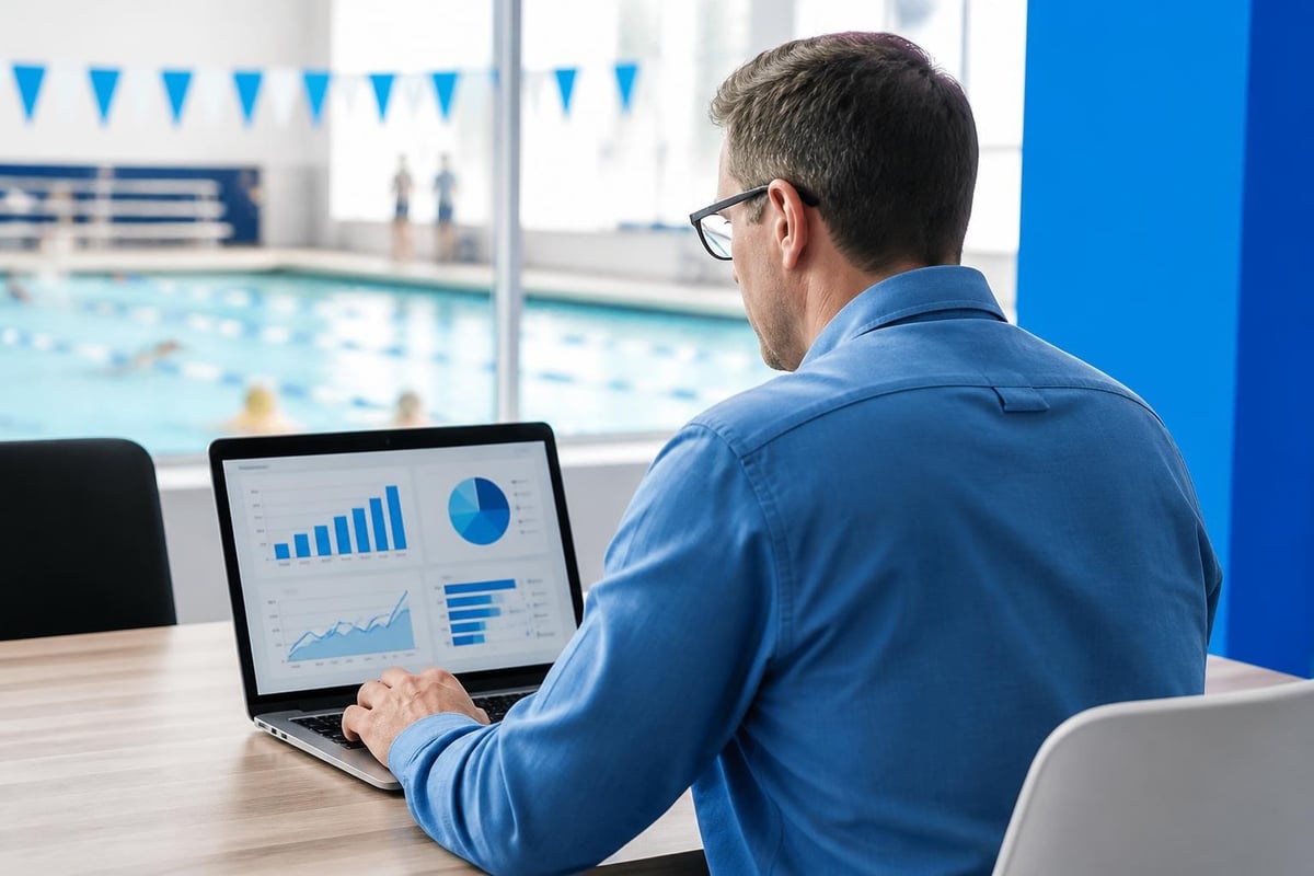 Automated reporting workflow