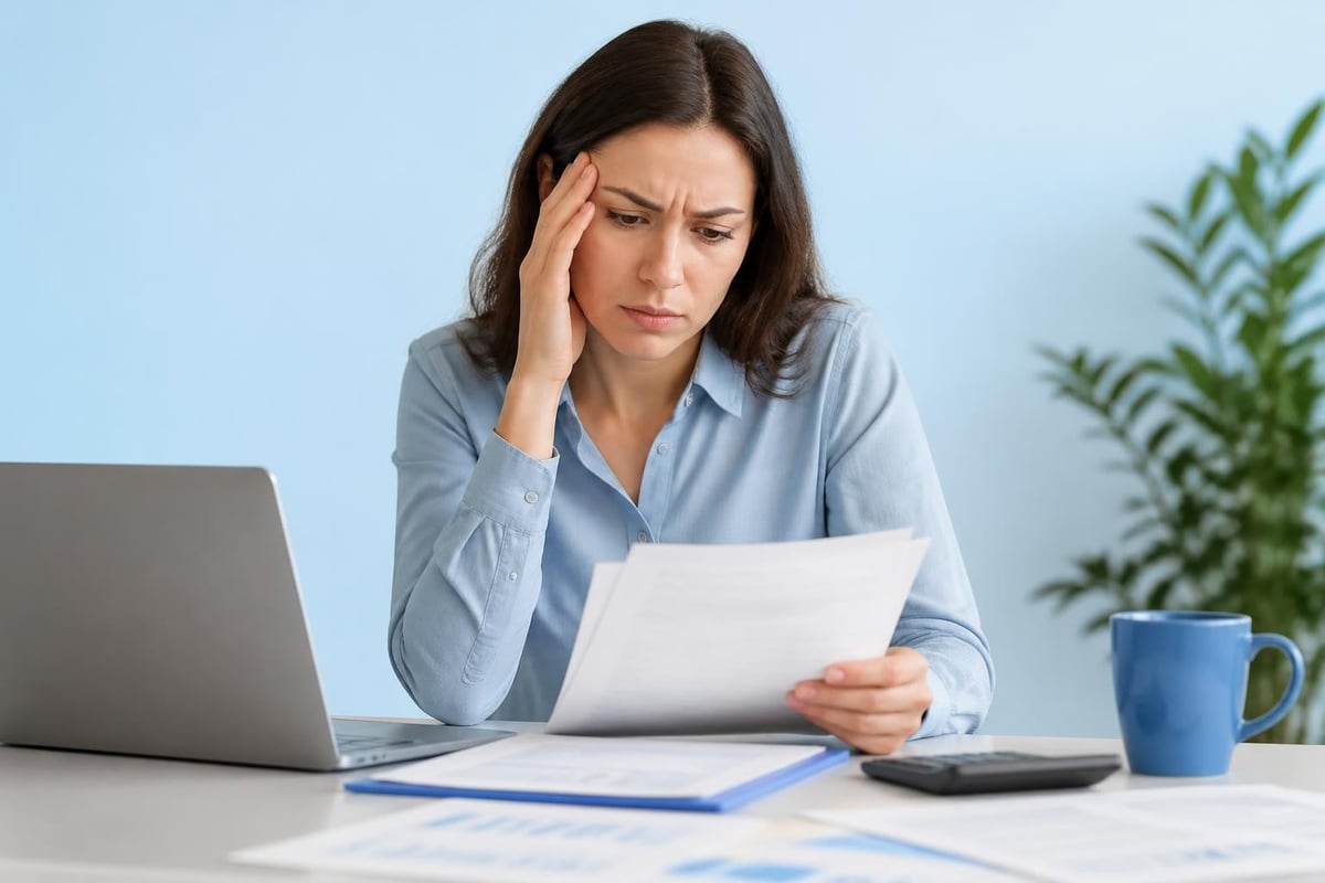 Billing error patterns in swim club software