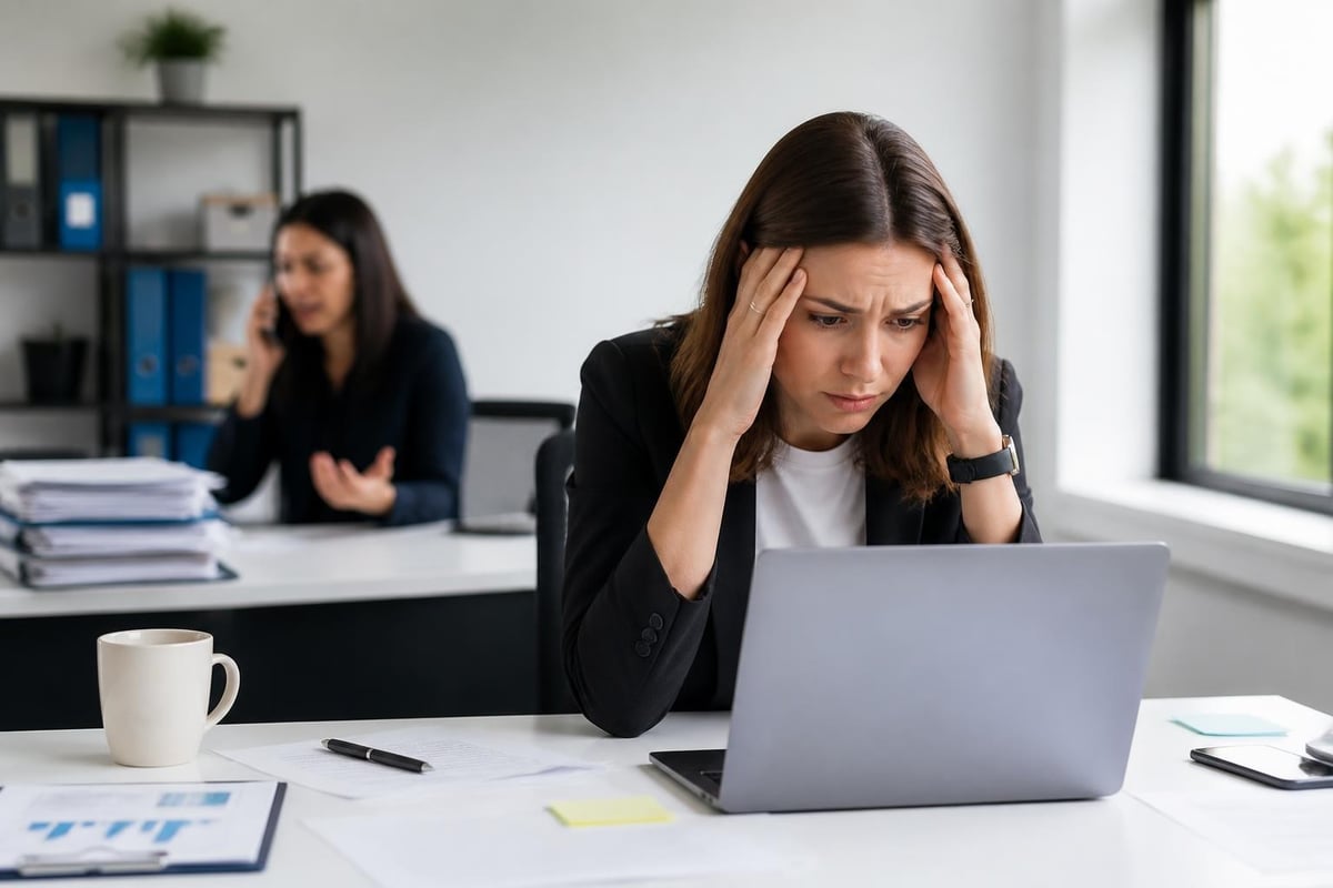 Registration system failure during high-traffic periods