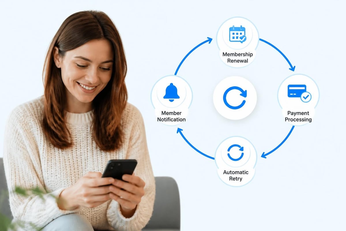 Automated billing workflow