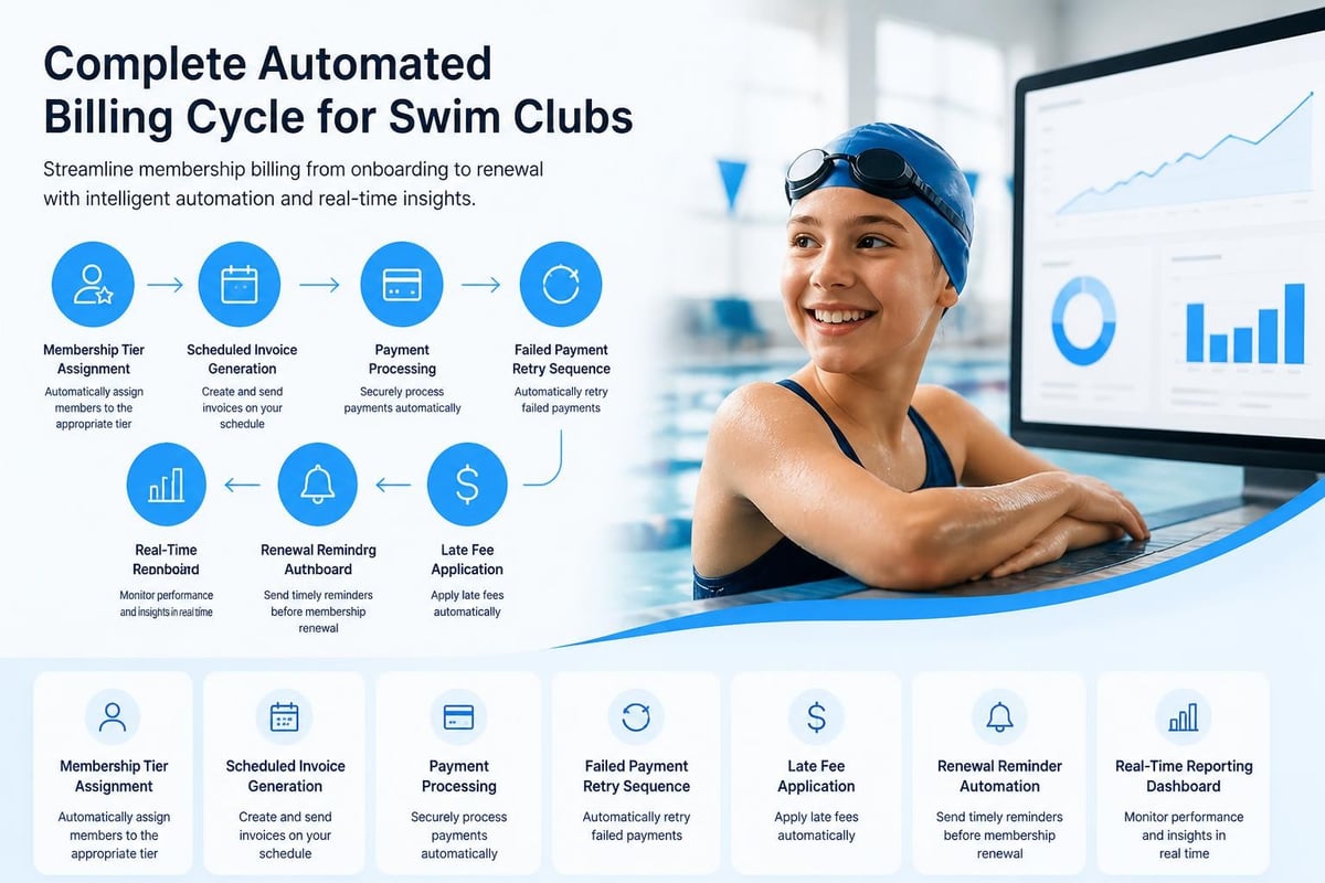 Automated billing workflow