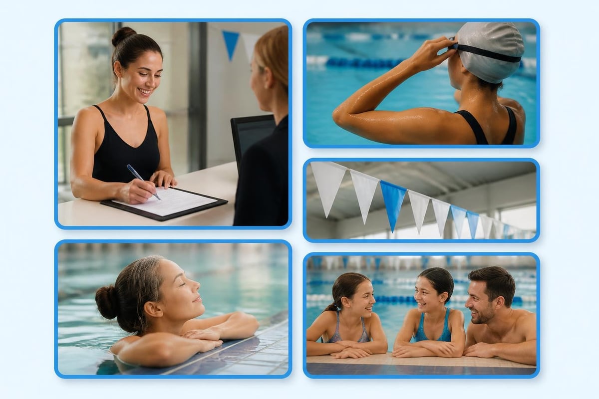 Proration scenarios in club billing