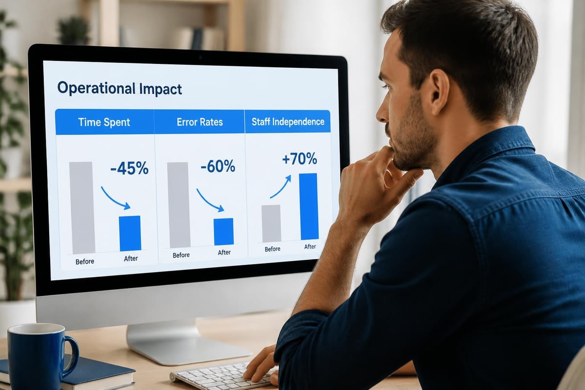 Feature effectiveness