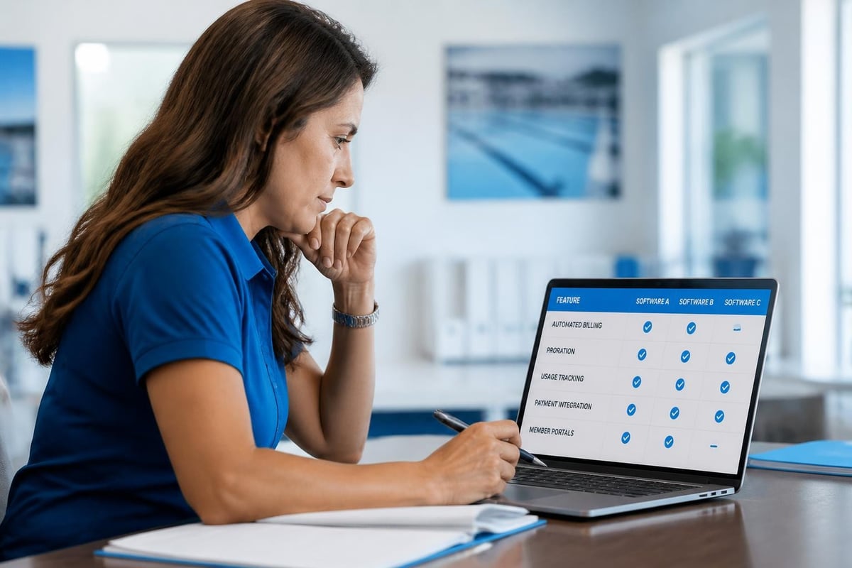 Billing engine evaluation