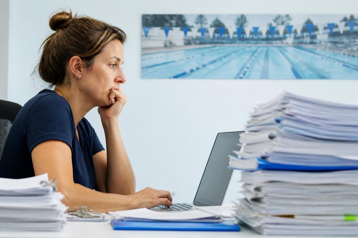 Seasonal billing workload