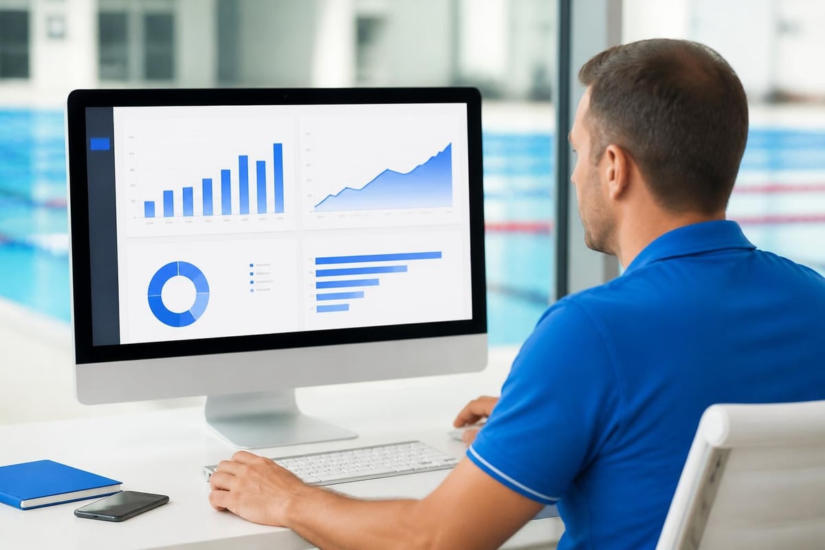 Data flowing into decisions