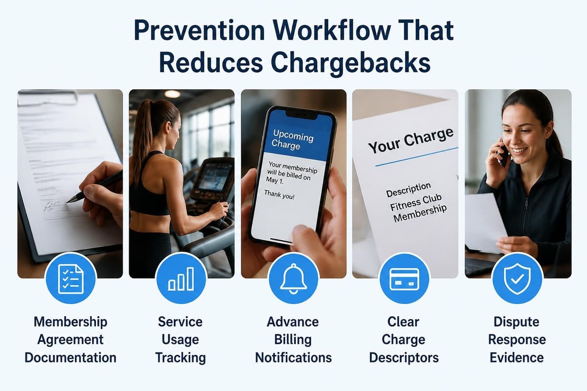 Chargeback prevention strategy