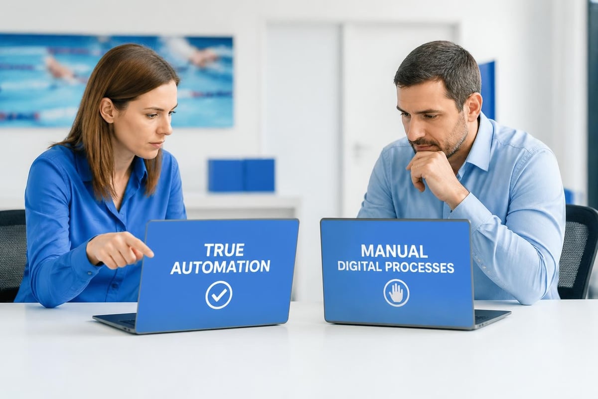 Questions to use when evaluating club software