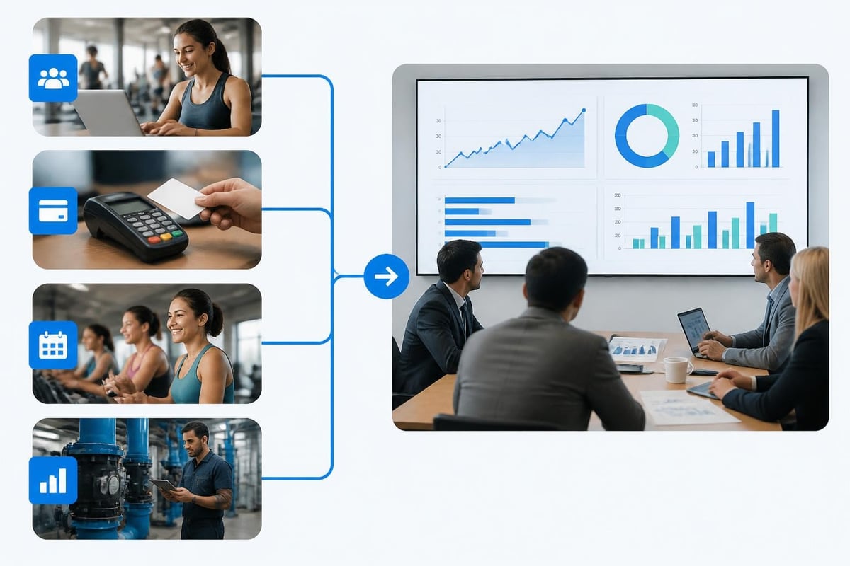 Data integration flow