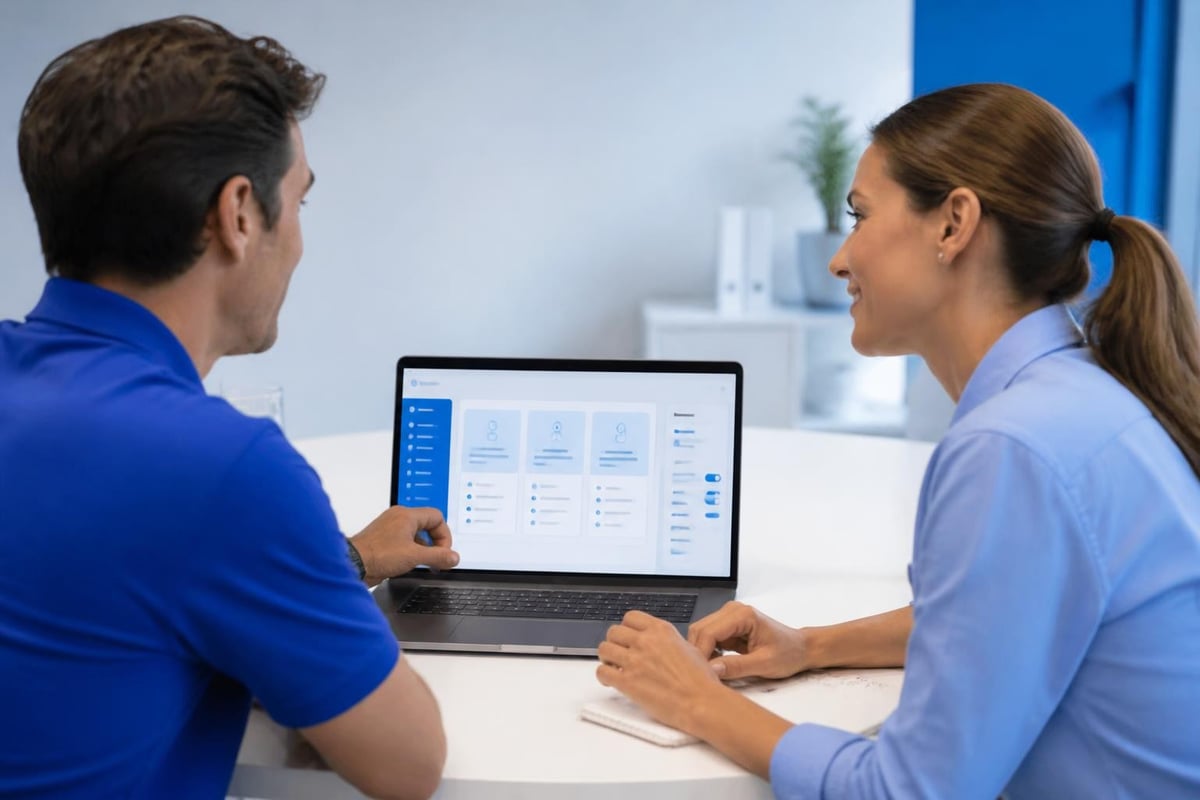 Software configuration examples