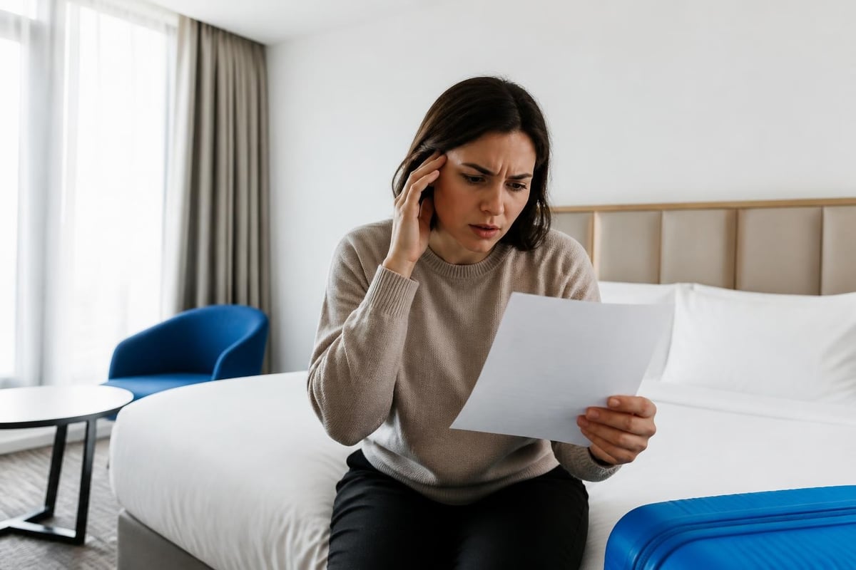 Common invoice dispute patterns