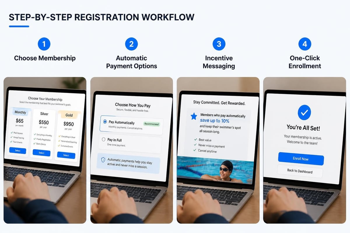 Auto-pay enrollment optimization