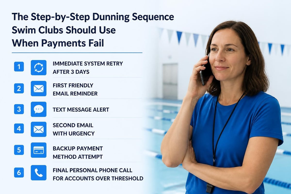 Payment failure recovery workflow