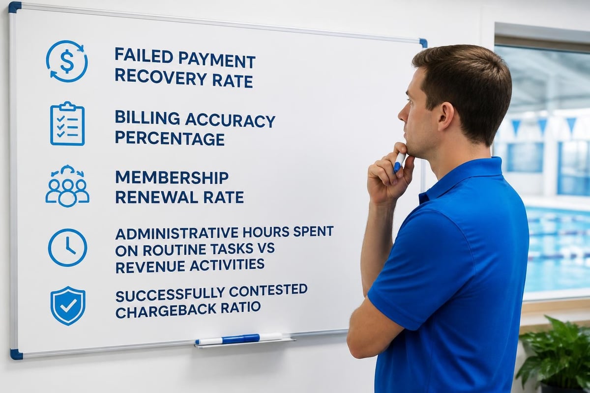 Revenue recovery dashboard