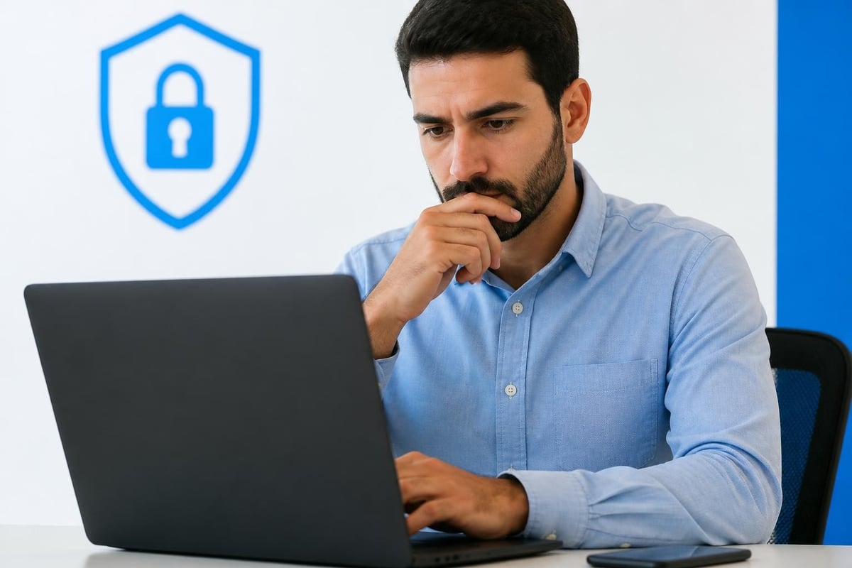 Security timing considerations